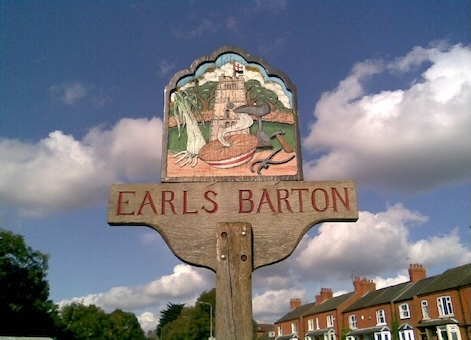 Earls Barton — a Northamptonshire village synonymous with shoemaking since the 13th century